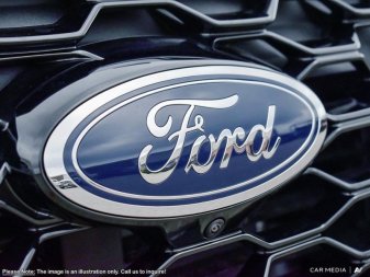 2025 Ford Explorer ST-Line  - Sunroof - Image 8