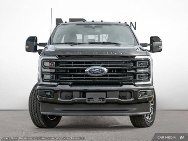 2025 Ford F-350 Super Duty Platinum - Image 1