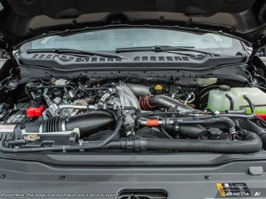 2025 Ford F-350 Super Duty Platinum - Image 5