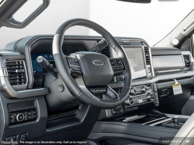2025 Ford F-350 Super Duty Platinum - Image 8