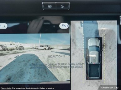 2025 Ford F-350 Super Duty Platinum - Image 18
