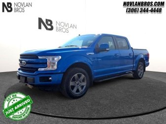 2020 Ford F-150 Lariat  - Navigation - Sunroof - Image 0