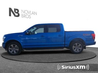 2020 Ford F-150 Lariat  - Navigation - Sunroof - Image 2