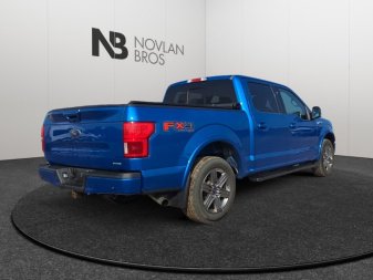 2020 Ford F-150 Lariat  - Navigation - Sunroof - Image 5