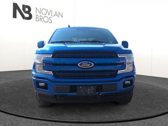 2020 Ford F-150 Lariat  - Navigation - Sunroof - Image 6