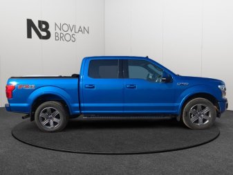2020 Ford F-150 Lariat  - Navigation - Sunroof - Image 7