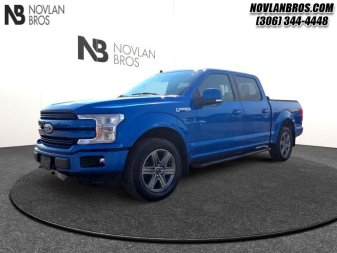 2020 Ford F-150 Lariat  - Navigation - Sunroof - Image 0