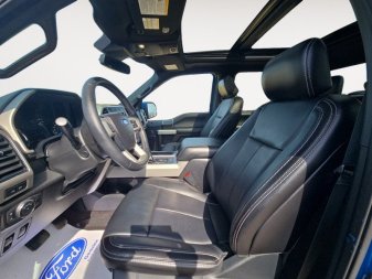 2020 Ford F-150 Lariat  - Navigation - Sunroof - Image 8