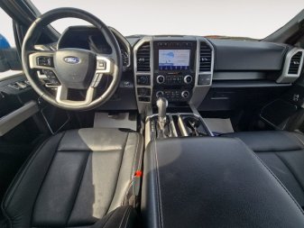2020 Ford F-150 Lariat  - Navigation - Sunroof - Image 9