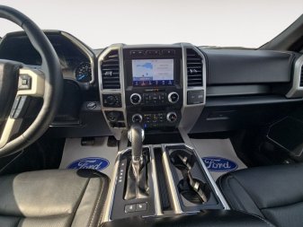 2020 Ford F-150 Lariat  - Navigation - Sunroof - Image 10