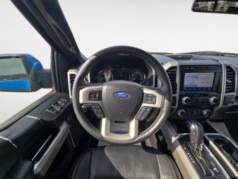 2020 Ford F-150 Lariat  - Navigation - Sunroof - Image 11