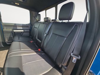2020 Ford F-150 Lariat  - Navigation - Sunroof - Image 12