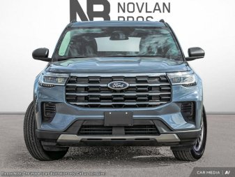 Ford Explorer Active  - Heated Seats 1FMUK8DH4SGC13730 125578