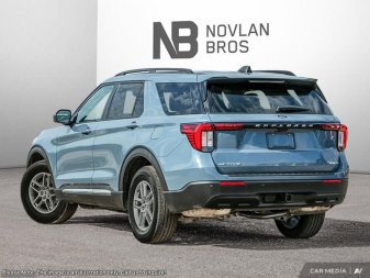 Ford Explorer Active  - Heated Seats 1FMUK8DH4SGC13730 125580