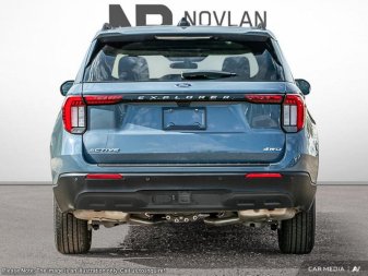 Ford Explorer Active  - Heated Seats 1FMUK8DH4SGC13730 125581