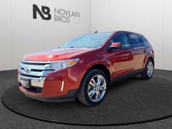 2014 Ford Edge SEL  - Heated Seats - Alloy Wheels - Image 0