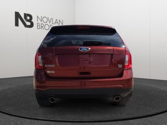 2014 Ford Edge SEL  - Heated Seats - Alloy Wheels - Image 3