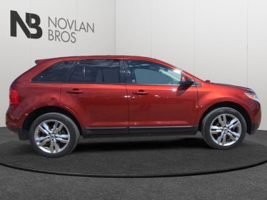 2014 Ford Edge SEL  - Heated Seats - Alloy Wheels - Image 5