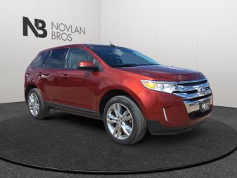 2014 Ford Edge SEL  - Heated Seats - Alloy Wheels - Image 6