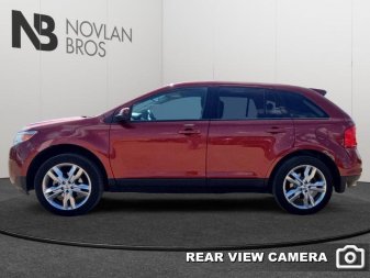 2014 Ford Edge SEL  - Heated Seats - Alloy Wheels - Image 1