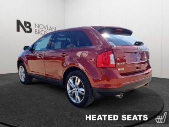 2014 Ford Edge SEL  - Heated Seats - Alloy Wheels - Image 2