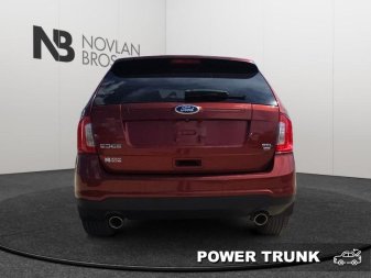 2014 Ford Edge SEL  - Heated Seats - Alloy Wheels - Image 3
