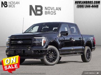 2025 Ford F-150 Lariat  - Tow Package - Image 0