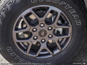 2025 Ford Ranger XLT - Image 7