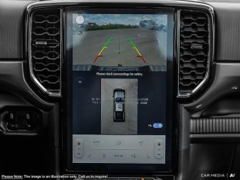 2025 Ford Ranger XLT - Image 21