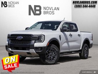 2025 Ford Ranger XLT - Image 0