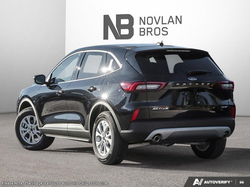 Ford Escape Active  - Heated Seats 1FMCU9GN2SUB54675 130049