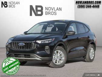 2025 Ford Escape Active  - Heated Seats - Image 0