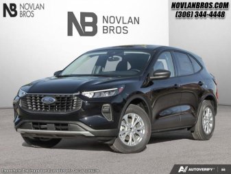 2025 Ford Escape Active  - Heated Seats - Image 0