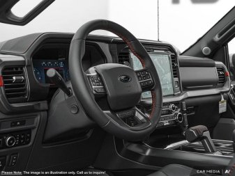 2025 Ford F-150 Raptor  - Leather Seats - Sunroof - Image 11