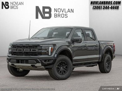 2025 Ford F-150 Raptor  - Leather Seats - Sunroof - Image 0