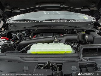 2025 Ford F-150 Raptor  - DEALER DEMO - Leather Seats - Image 5