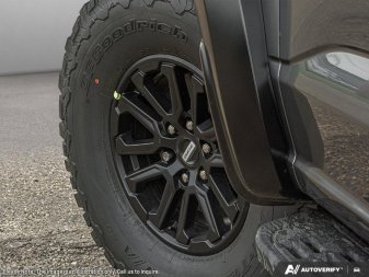 2025 Ford F-150 Raptor  - DEALER DEMO - Leather Seats - Image 7