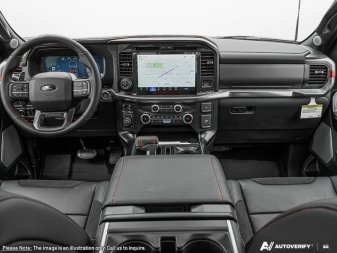 2025 Ford F-150 Raptor  - DEALER DEMO - Leather Seats - Image 21