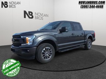2020 Ford F-150 XLT  - Heated Seats - Alloy Wheels - Image 0