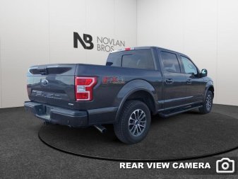 2020 Ford F-150 XLT  - Heated Seats - Alloy Wheels - Image 4