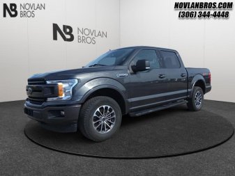2020 Ford F-150 XLT  - Heated Seats - Alloy Wheels - Image 0
