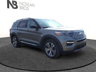 2020 Ford Explorer Platinum  - Navigation - Sunroof - Image 1