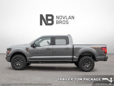 Ford F-150 Tremor  - Tow Package 1FTFW4L88SFA47052 126042