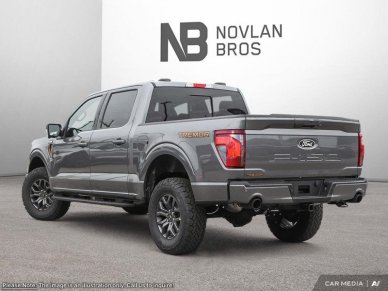 Ford F-150 Tremor  - Tow Package 1FTFW4L88SFA47052 126043