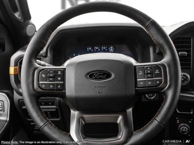 Ford F-150 Tremor  - Tow Package 1FTFW4L88SFA47052 126051