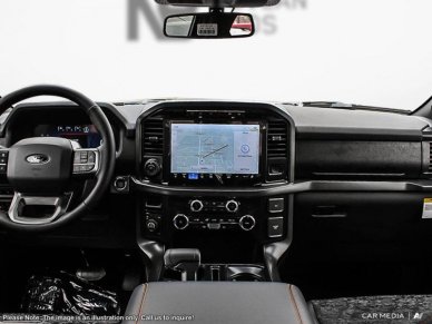 Ford F-150 Tremor  - Tow Package 1FTFW4L88SFA47052 126060