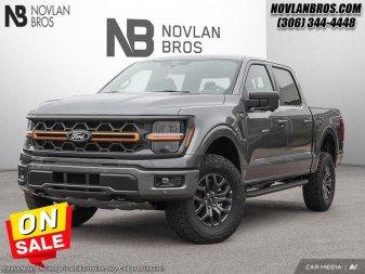 2025 Ford F-150 Tremor  - Tow Package - Image 0