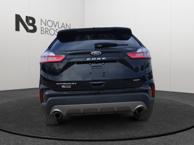 2023 Ford Edge Titanium  - Sunroof - Navigation - Image 4