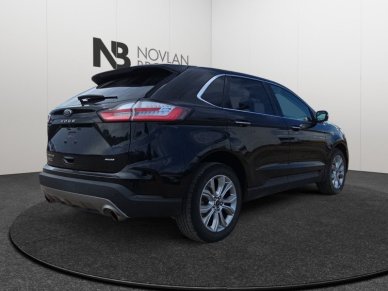 2023 Ford Edge Titanium  - Sunroof - Navigation - Image 5