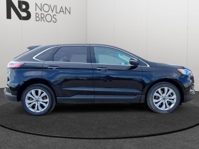2023 Ford Edge Titanium  - Sunroof - Navigation - Image 6